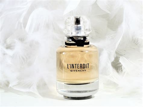 l'interdit givenchy la fleur underground|givenchy fragrance 1957.